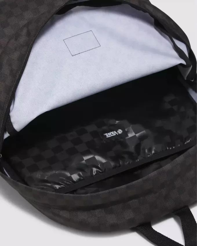 Old Skool Checkerboard Rucksack