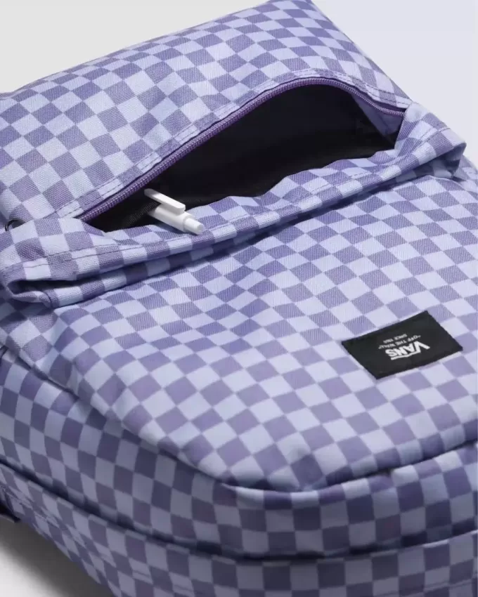 Old Skool Checkerboard Rucksack Old Skool Checkerboard Rucksack