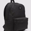 Old Skool Checkerboard Rucksack