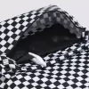 Old Skool Checkerboard Rucksack