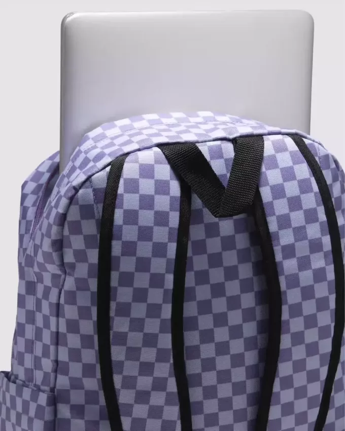 Old Skool Checkerboard Rucksack Old Skool Checkerboard Rucksack