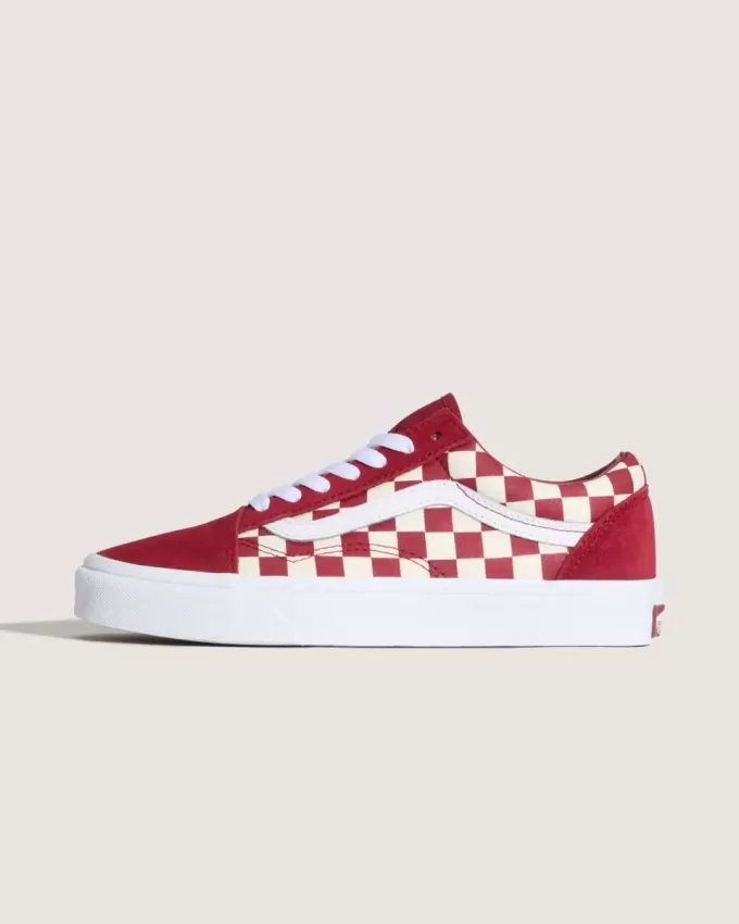 Old Skool Checkerboard Schuh