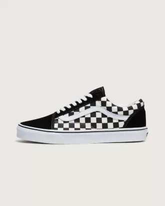 Old Skool Checkerboard Schuh