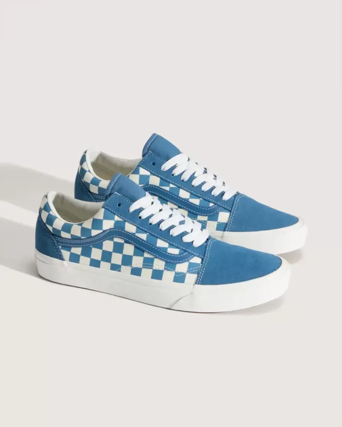 Old Skool Checkerboard Schuh
