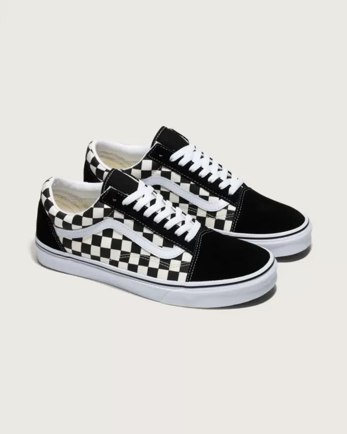 Old Skool Checkerboard Schuh Old Skool Checkerboard Schuh
