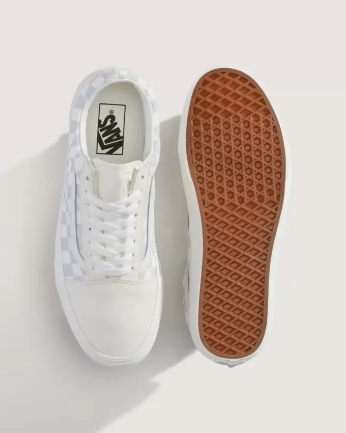 Old Skool Checkerboard Schuh
