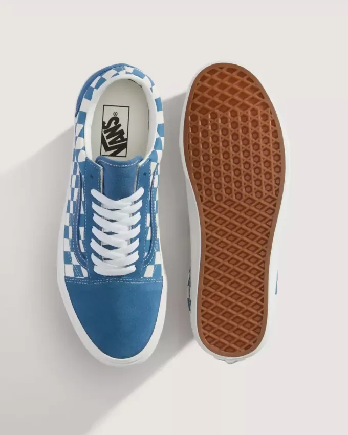 Old Skool Checkerboard Schuh