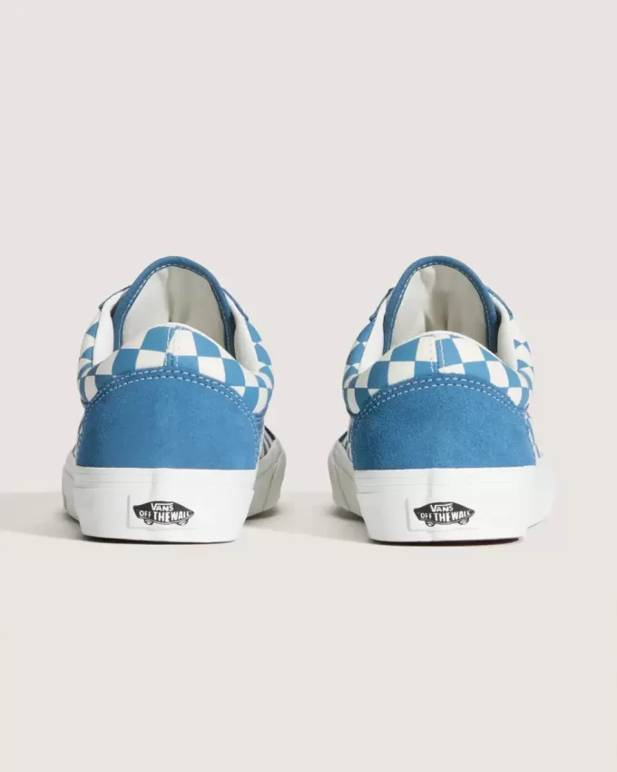 Old Skool Checkerboard Schuh