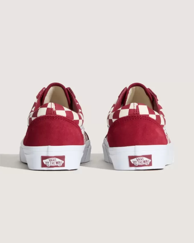 Old Skool Checkerboard Schuh