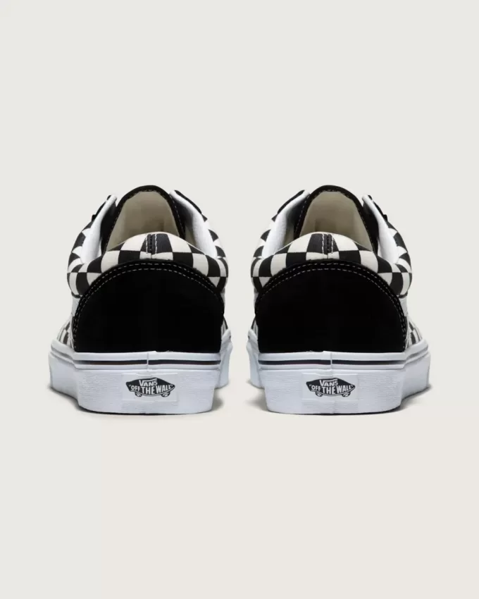Old Skool Checkerboard Schuh Old Skool Checkerboard Schuh