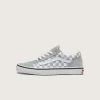 Old Skool Checkerboard-Schuh für große Kinder