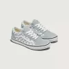 Old Skool Checkerboard-Schuh für große Kinder
