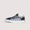 Old Skool Checkerboard-Schuh für kleine Kinder