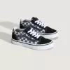 Old Skool Checkerboard-Schuh für kleine Kinder