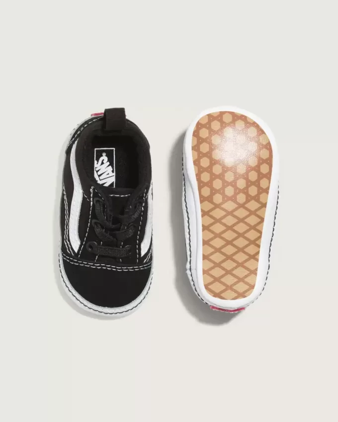 Old Skool Crib Schuh für Kleinkinder