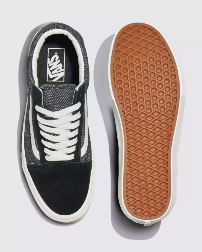 Old Skool Denim-Schuh Old Skool Denim-Schuh