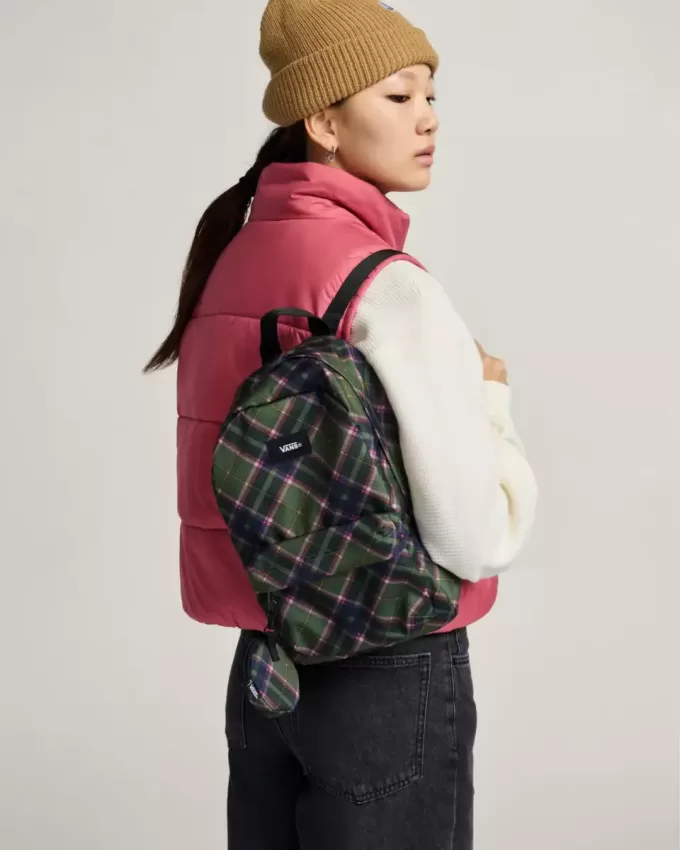 Old Skool Mini-Rucksack
