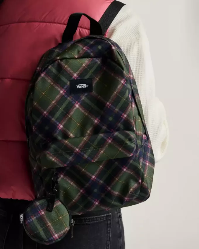 Old Skool Mini-Rucksack