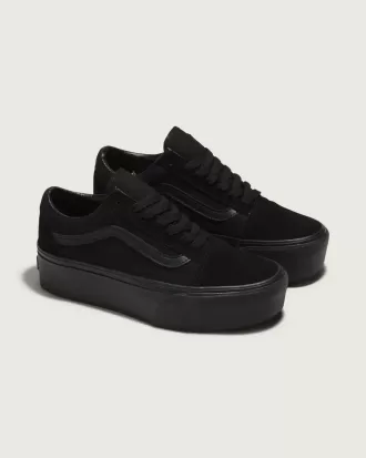 Old Skool Plateauschuh