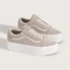 Old Skool Plateauschuh