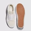 Old Skool Satinschuh mit Schachbrettmuster