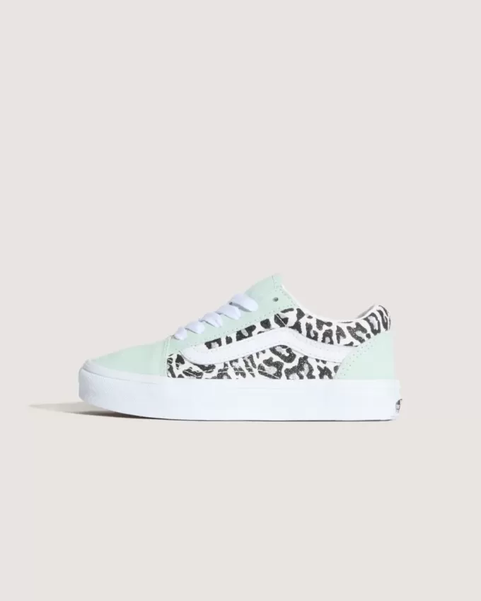 Old Skool Schuh für kleine Kinder