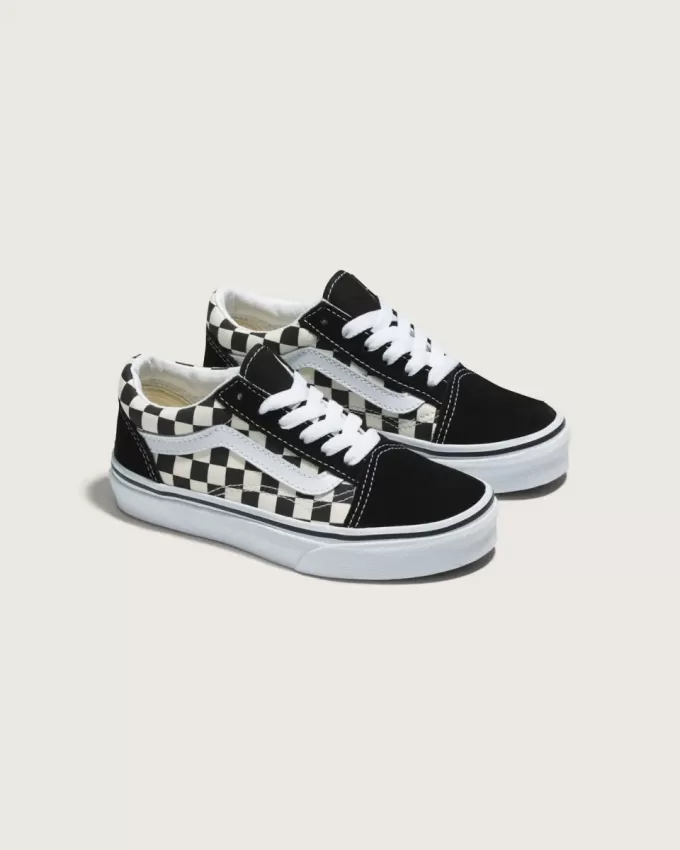 Old Skool Schuh für kleine Kinder