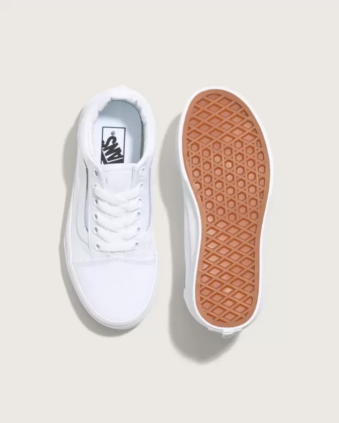 Old Skool Schuh für kleine Kinder
