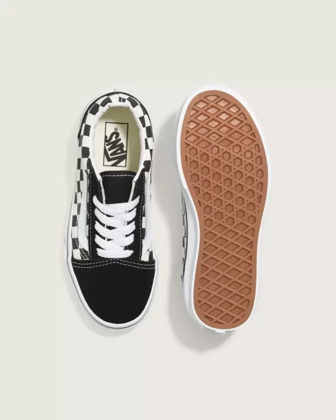 Old Skool Schuh für kleine Kinder