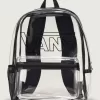 Old Skool Transparenter Rucksack