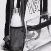 Old Skool Transparenter Rucksack