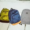 Old Skool Checkerboard Rucksack