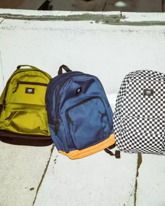 Old Skool Trek Rucksack
