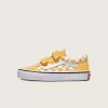 Old Skool V Checkerboard-Schuh für große Kinder