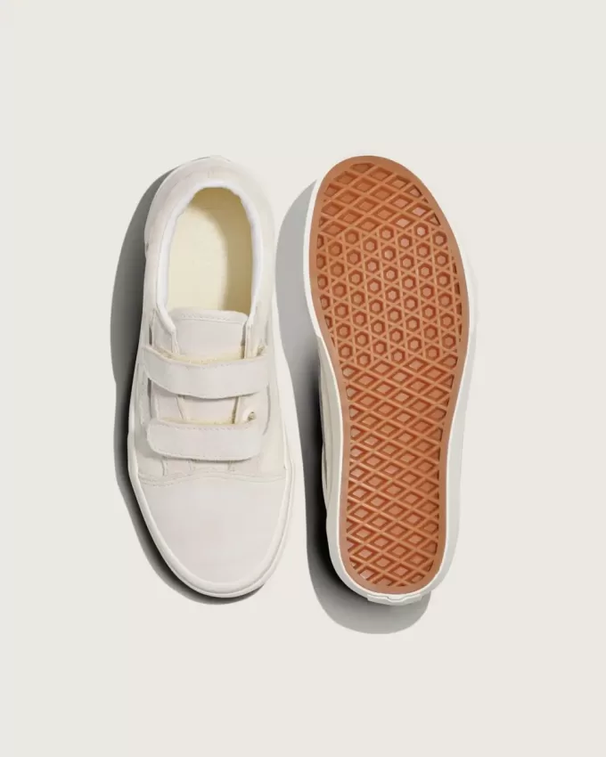 Old Skool V Checkerboard-Schuh für große Kinder