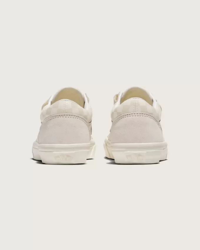 Old Skool V Checkerboard-Schuh für große Kinder