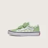 Old Skool V Checkerboard-Schuh für kleine Kinder