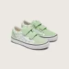 Old Skool V Checkerboard-Schuh für kleine Kinder