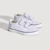 Old Skool V Checkerboard-Schuh für kleine Kinder