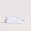 Old Skool V Checkerboard-Schuh für kleine Kinder