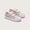 Old Skool V Einhorn-Schuh für kleine Kinder
