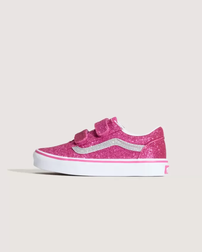 Old Skool V Schuh für kleine Kinder
