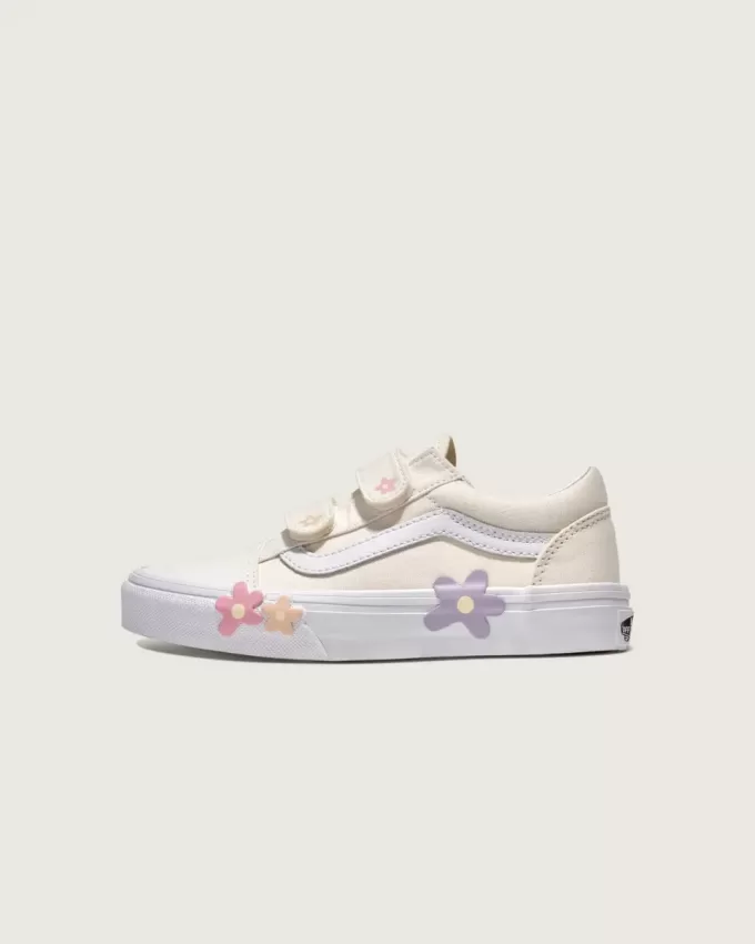 Old Skool V Schuh für kleine Kinder