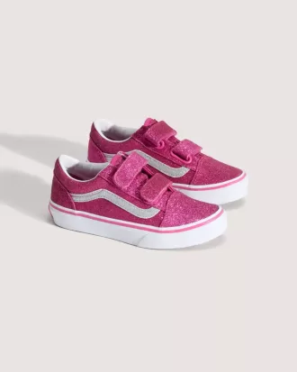 Old Skool V Schuh für kleine Kinder