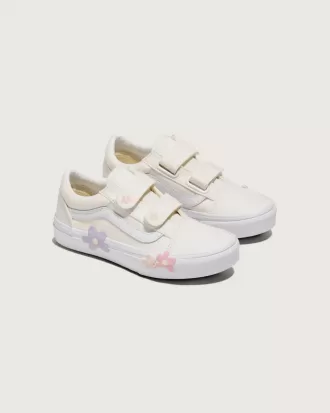 Old Skool V Schuh für kleine Kinder