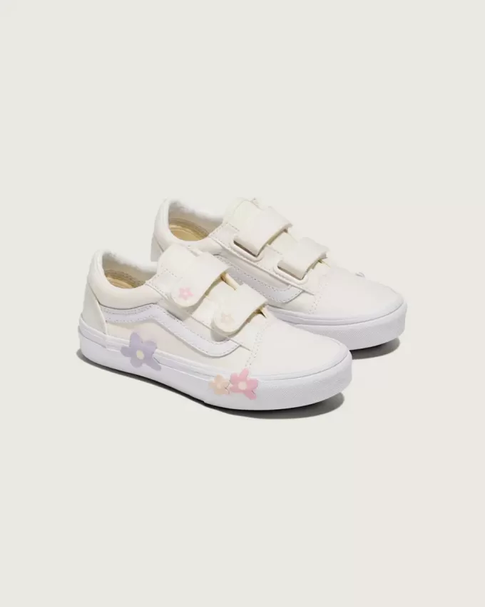 Old Skool V Schuh für kleine Kinder
