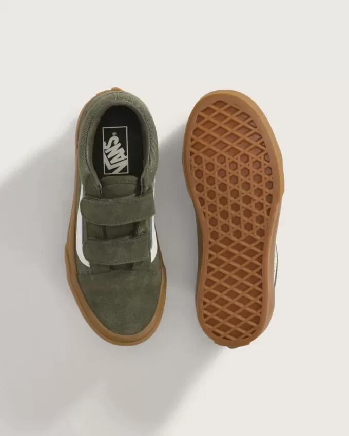 Old Skool V Schuh für kleine Kinder