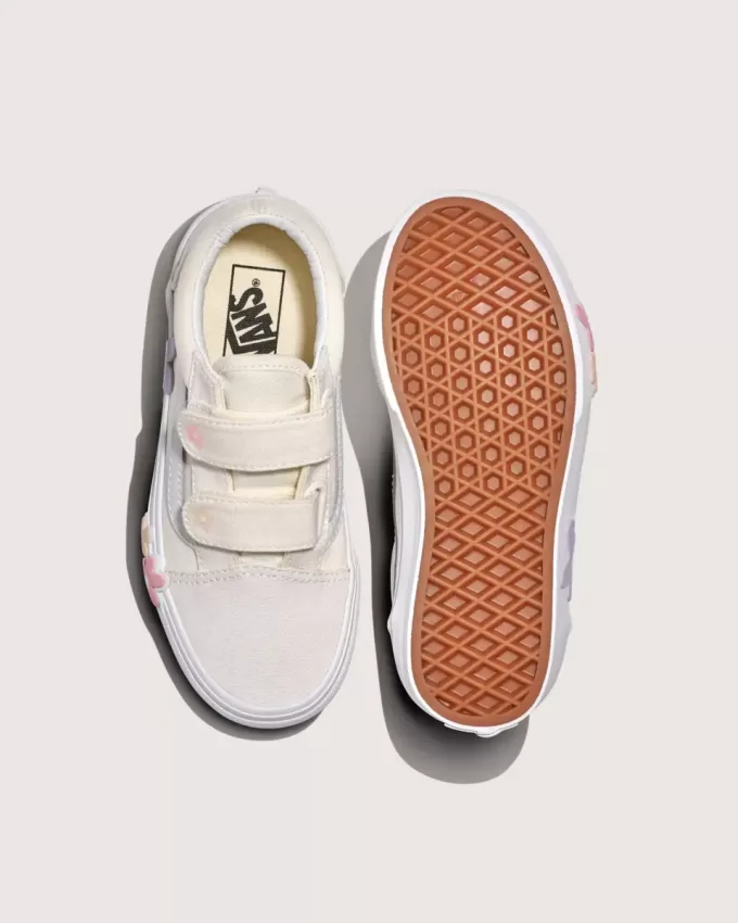 Old Skool V Schuh für kleine Kinder