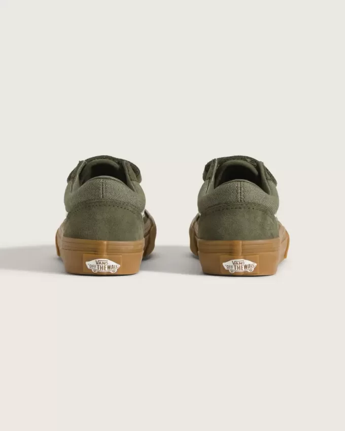 Old Skool V Schuh für kleine Kinder