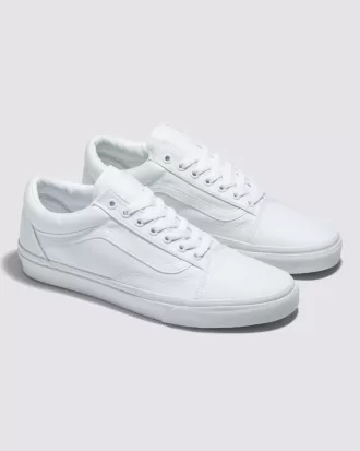 Old Skool Wide Schuh